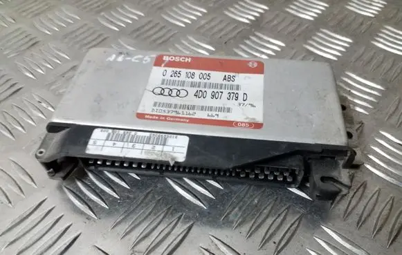 Audi A6 S6 C4 4A ABS control unit/module 0265108005 4D0907379D