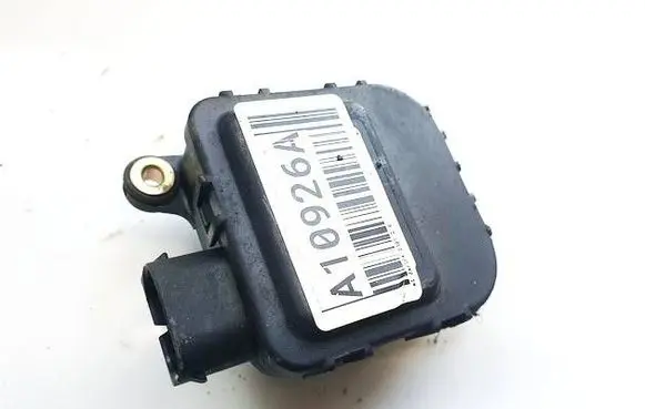Opel Zafira A Air flap motor/actuator 0132801134
