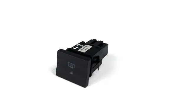 Skoda Fabia Mk1 (6Y) Windscreen/window heater switch 6y0959621