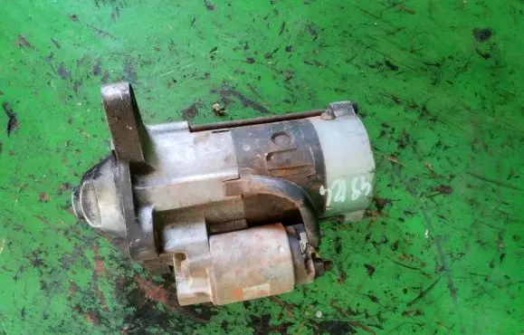 Mazda 6 Starter motor SS5002