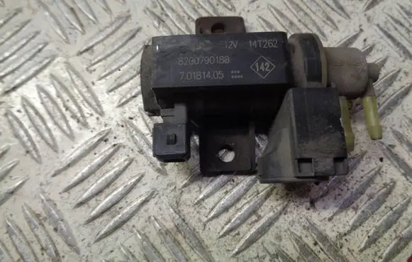 Nissan Note (E12) Turbo solenoid valve 14T262 8200790180 70181405
