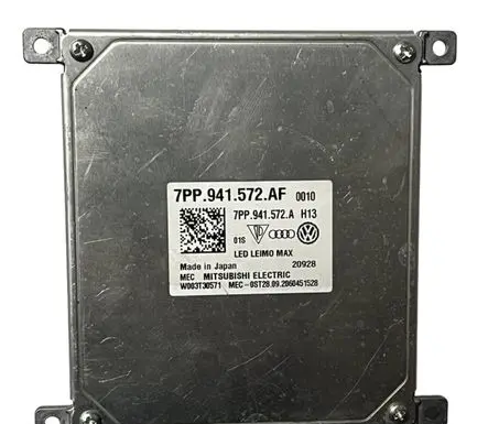 Audi Q2 - Headlight ballast module Xenon 7PP941572AF