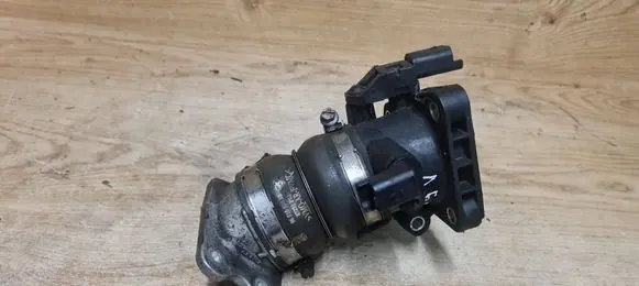 Mass air flow meter
