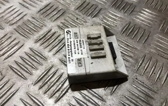 BMW X3 E83 Other control units/modules 657534058159 65.75.3405815.9