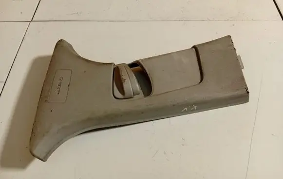 Ford Mondeo MK IV (B) pillar trim (top) 7S71A24583AMW