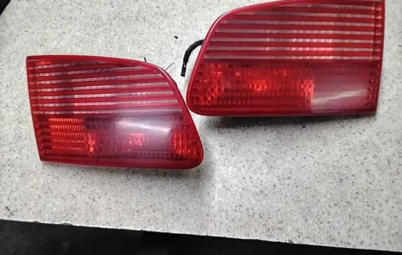 Saab 9-5 Rear/tail lights set 12755793 12755794