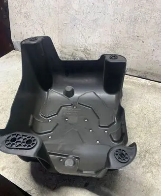 Peugeot 308 Rear underbody cover/under tray 9812344980