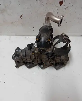 Mercedes-Benz C W204 Intake manifold A6460980024