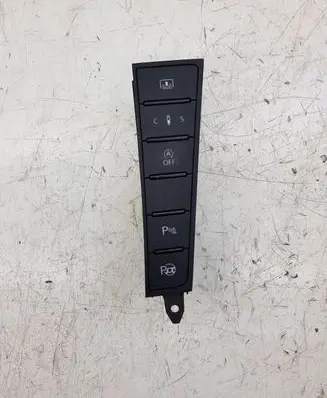 Traction control (ASR) switch