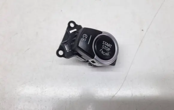 BMW X3 F25 Engine start stop button switch 9291693