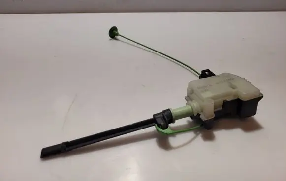 Central locking motor