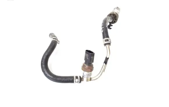 Porsche Cayenne (92A) Air intake hose/pipe 7P5130295D