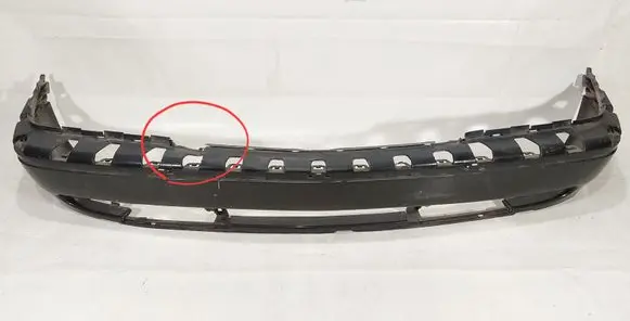 Mercedes-Benz C W202 Front bumper 2028850925