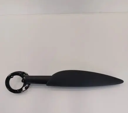Mini One - Cooper Coupe R56 Front door interior handle trim 
