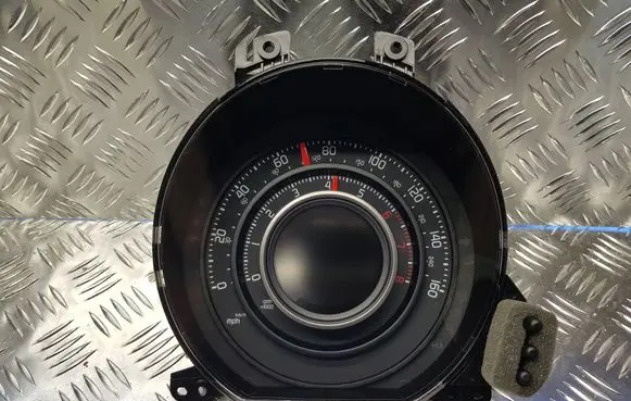 Fiat 500 Speedometer (instrument cluster) 735508940