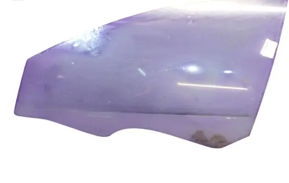 Citroen C5 Front door window glass four-door 