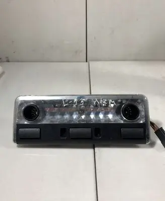 BMW X5 E53 Rear seat light 63316962056