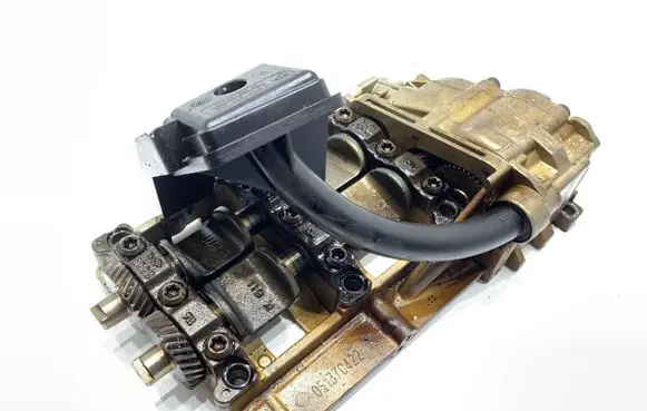 BMW 3 E90 E91 Oil pump 150-112-2