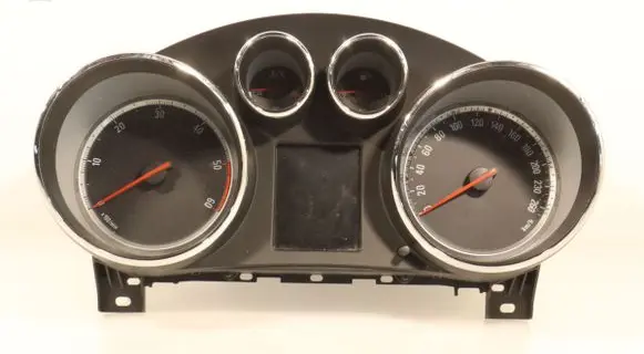 Opel Insignia A Clock 22783076