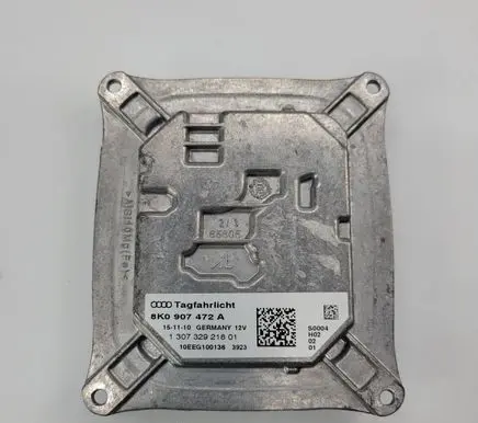Audi A4 S4 B8 8K Headlight ballast module Xenon 8K0907472A 10EEG100136 130732921801