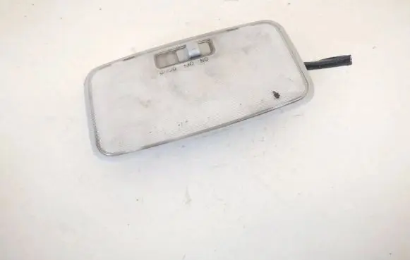 Toyota Prius (XW20) Rear seat light