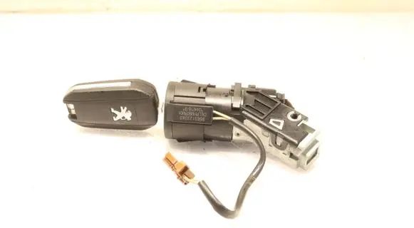 Peugeot 308 Ignition lock