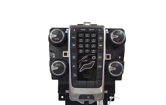 Volvo V40 Climate control unit 31346949 MU343200017