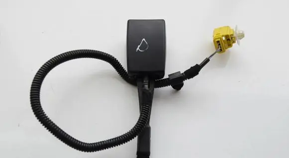 Opel Mokka Front seatbelt buckle 3D0857756