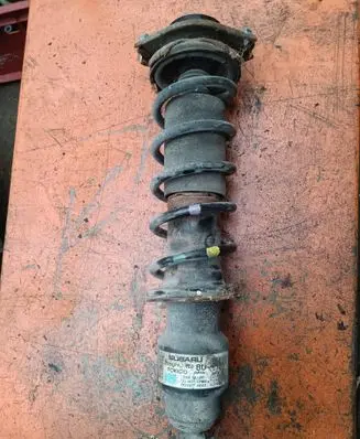 Subaru Outback Rear shock absorber with coil spring 20365AJ180