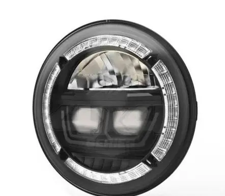 Jeep Wrangler Headlights/headlamps set TXJK0136A