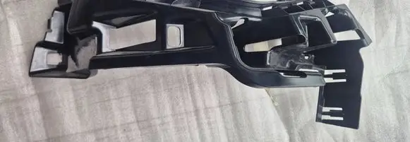 Mercedes-Benz S W223 Rear bumper mounting bracket A2238857500 A2238805900