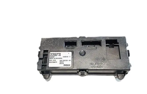 Volvo V40 Climate control unit 31472269