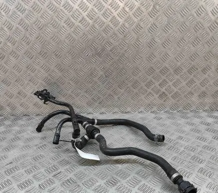 Audi Q4 Sportback e-tron Engine coolant pipe/hose 1EA122101CG