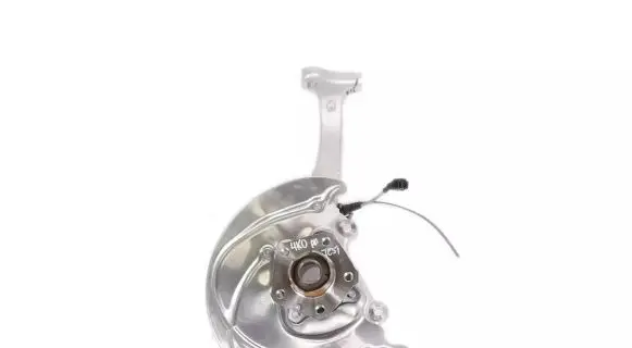 Rear wheel hub