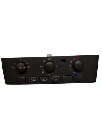 Volvo S40, V40 Climate control unit 30623767 ECD040CQ9 01WVK21