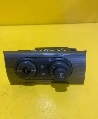 Chevrolet Captiva Wing mirror switch