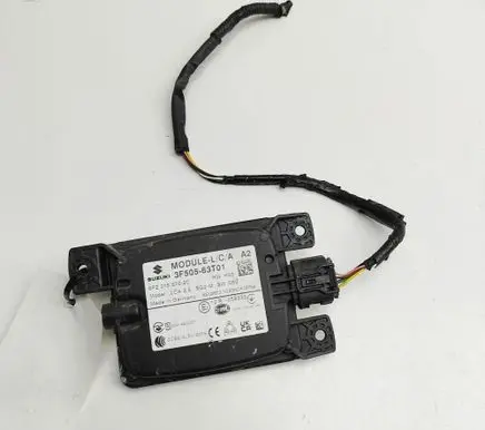 Distronic sensor radar