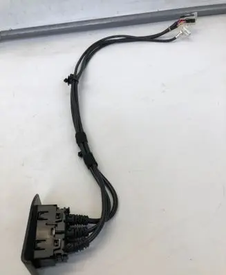 Mercedes-Benz EQS V297 USB socket connector A2978202701
