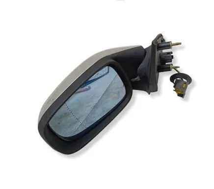 Renault Laguna II Front door electric wing mirror E9014128