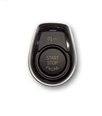 BMW 1 F20 F21 Engine start stop button switch 61319250734 9250734