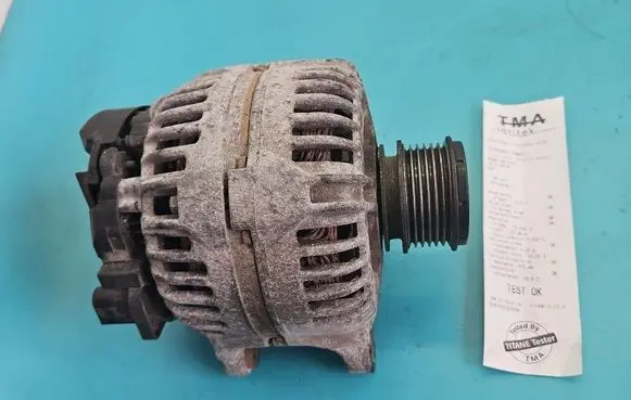 Volkswagen Touran I Generator/alternator 06F903023F IMPRK1597617