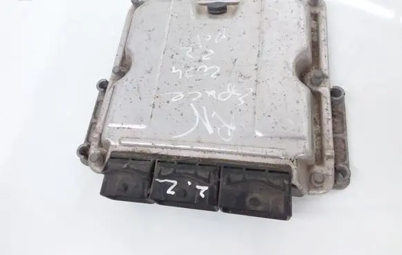 Renault Espace - Grand espace IV Engine control unit/module 0281011325 8200309318