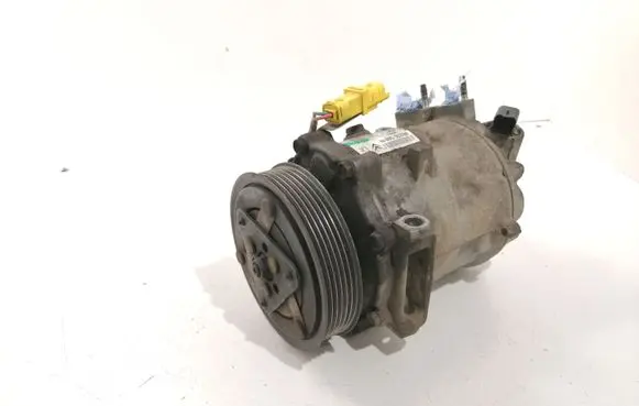 Citroen C5 Air conditioning (A/C) compressor (pump) 9660555380