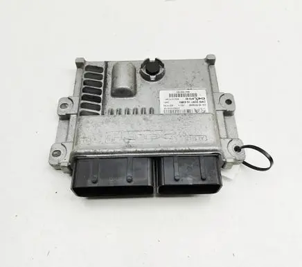 Opel Vivaro Engine control unit/module 9818035080 9841000180