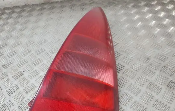 Citroen C3 Rear/tail lights