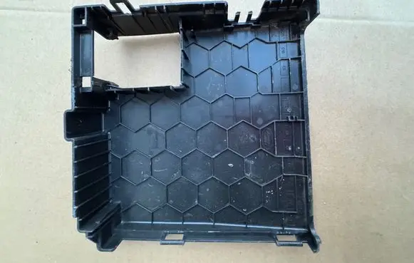 Jaguar E-Pace Fuse box cover K8D214A076CA