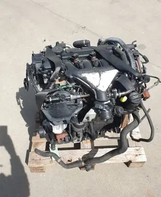 Ford Kuga I Engine swap G6DG