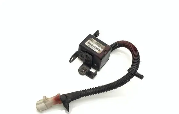 Airbag deployment crash/impact sensor