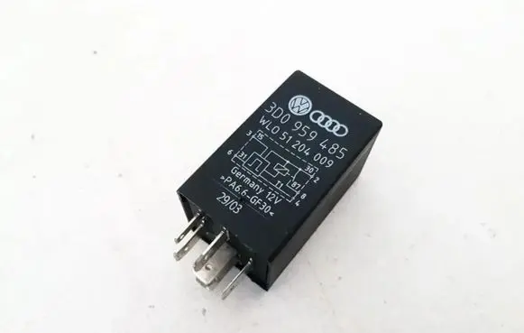 Volkswagen Phaeton Other relay 3d0959485 464