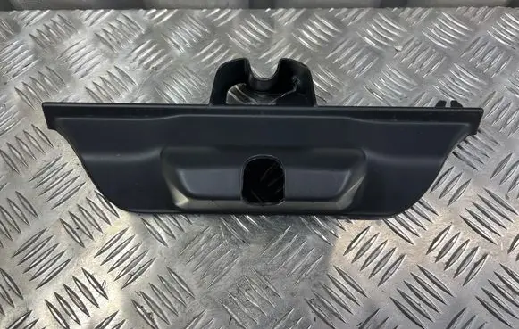 BMW X5 E70 Tailgate/boot lid lock trim 7177378 10834110